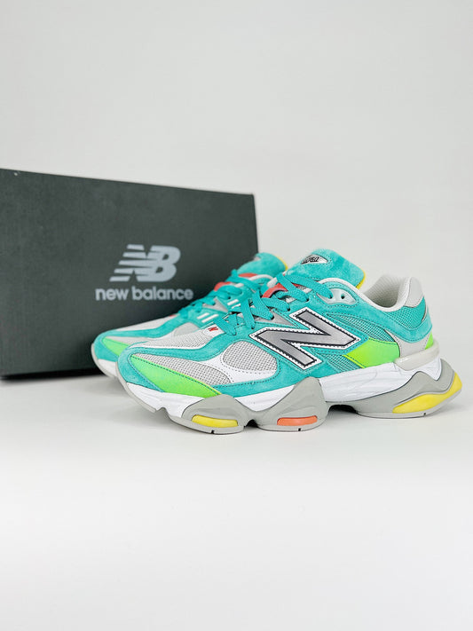 New balance 9060 "Cyan Burst"