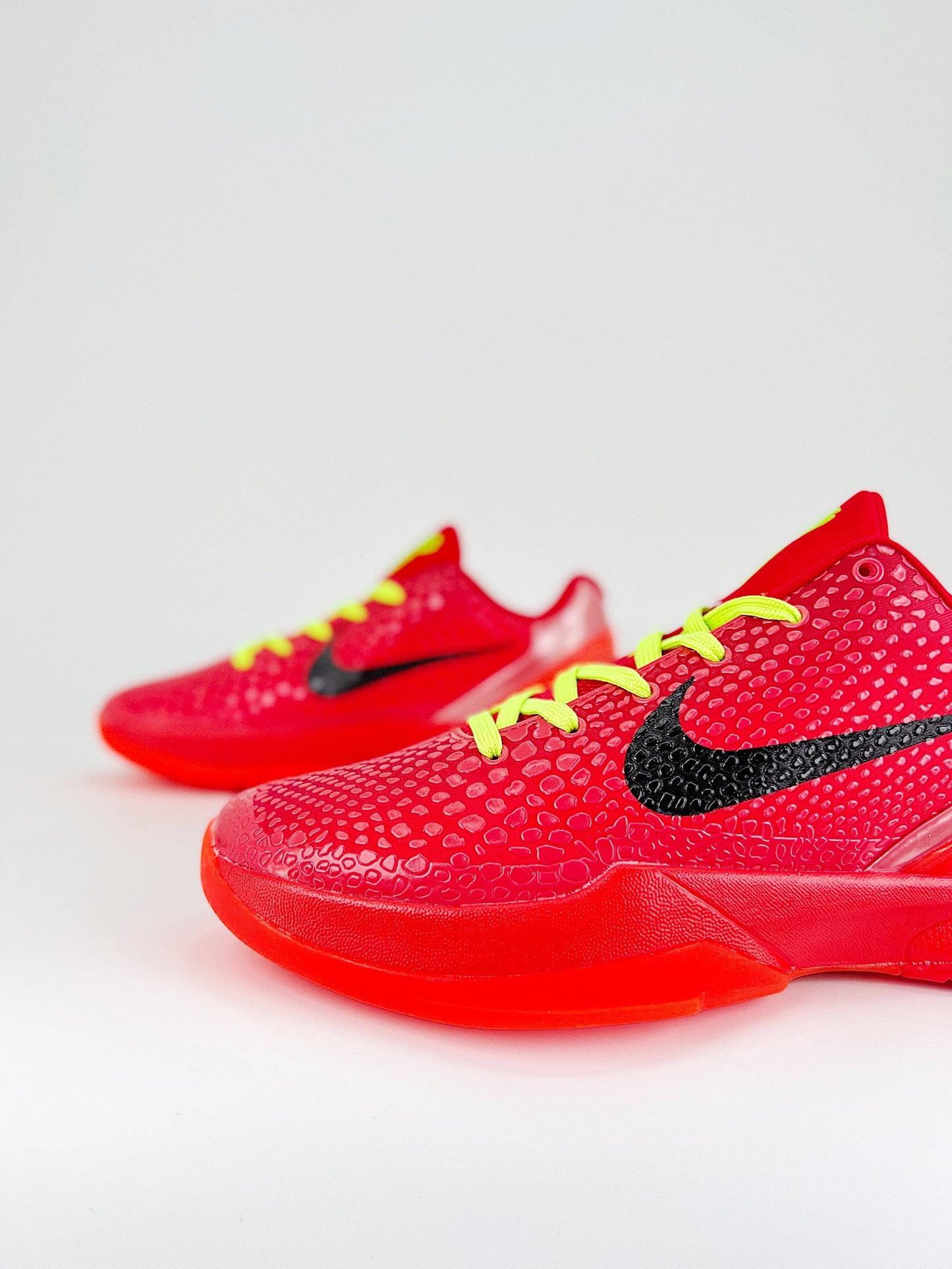 NIKE ZOOM KOBE 6 RED RED