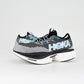 HOKA CIELO X1 GREY AND BLACK