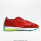 New Balance 327 RED GREEN