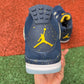 Jordan Retro 4 "Michigan"