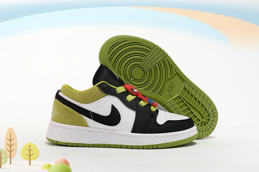 AIR JORDAN 1 LOW GREEN