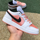 Jordan 1 Low LT MADDER ROOT