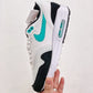 AIR MAX 1 ALL BLACKAND CYAN