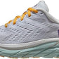 HOKA CLIFTON 8 BLEU BLANC