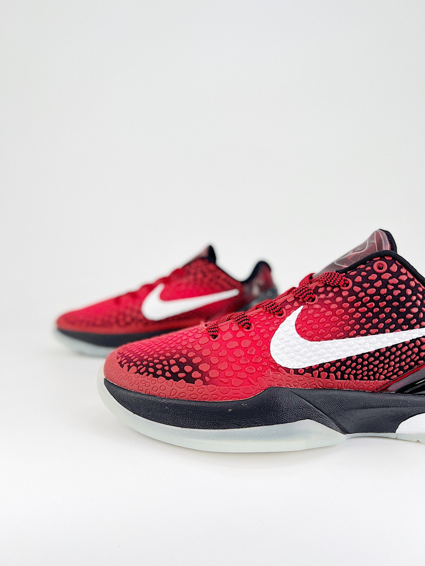 NIKE ZOOM KOBE 6 RED