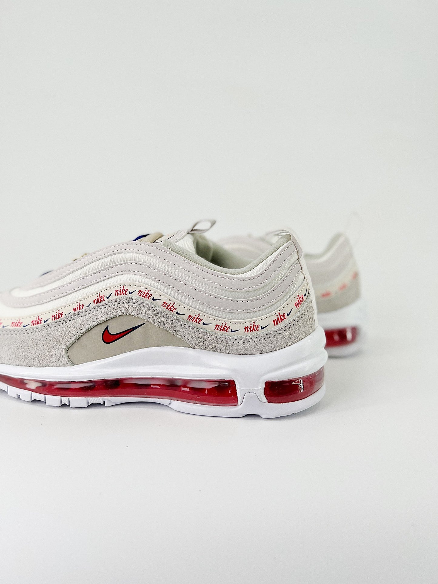 AIR MAX 97 BELGE RED