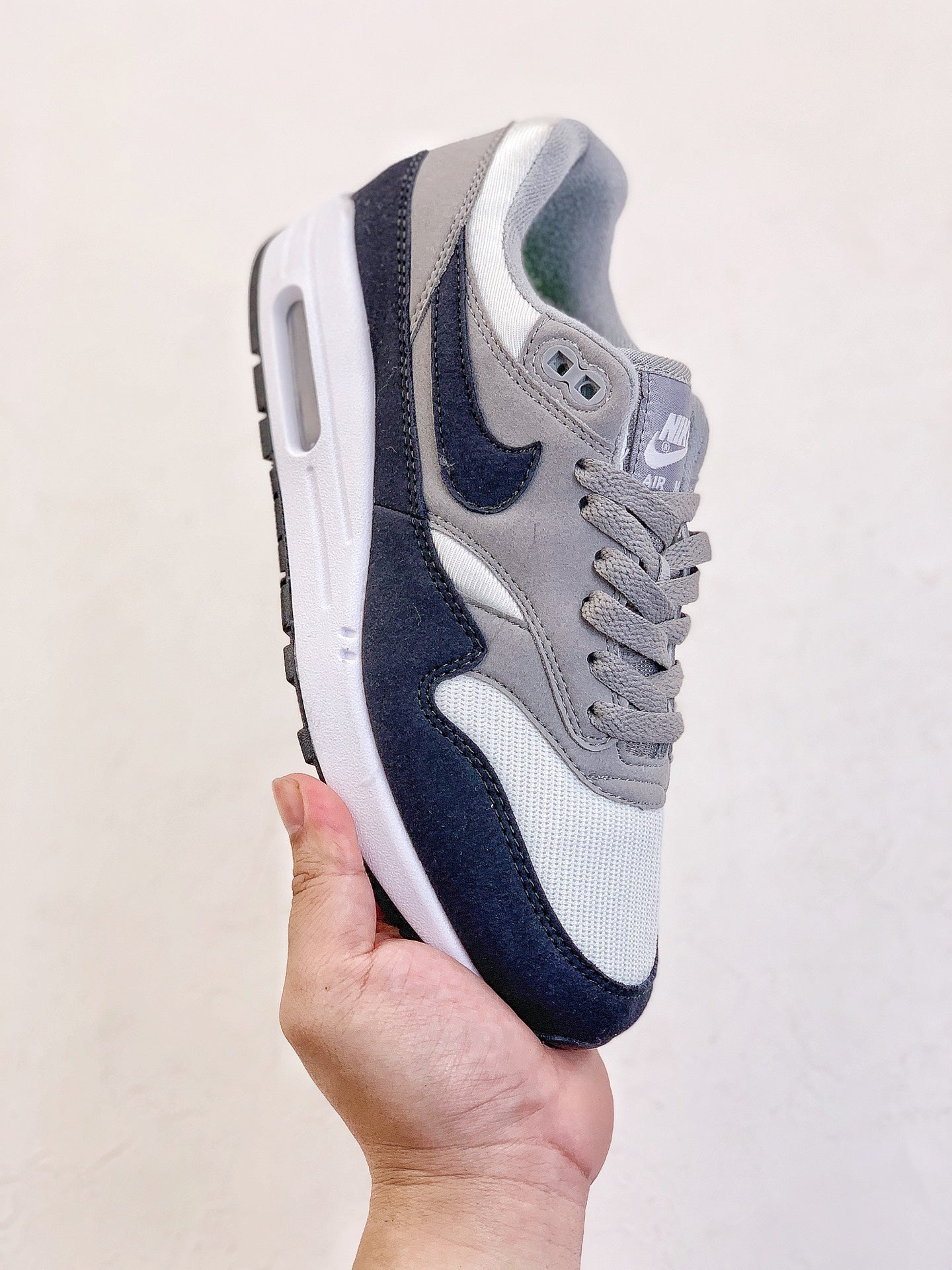 AIR MAX 1 GREY BLUE