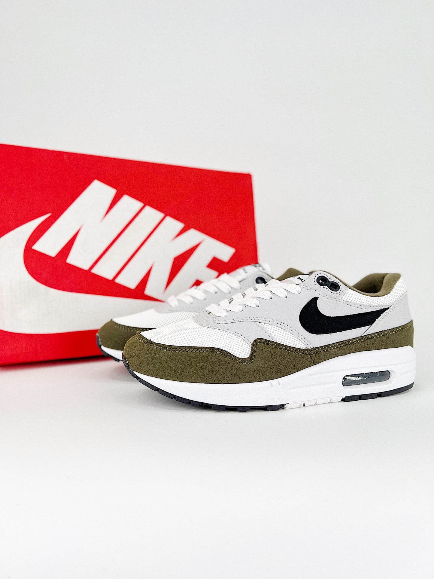 AIR MAX 1 KAKI