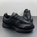 New Balance 327 ALL BLACK