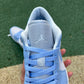 Jordan 1 Low GREY BLUE