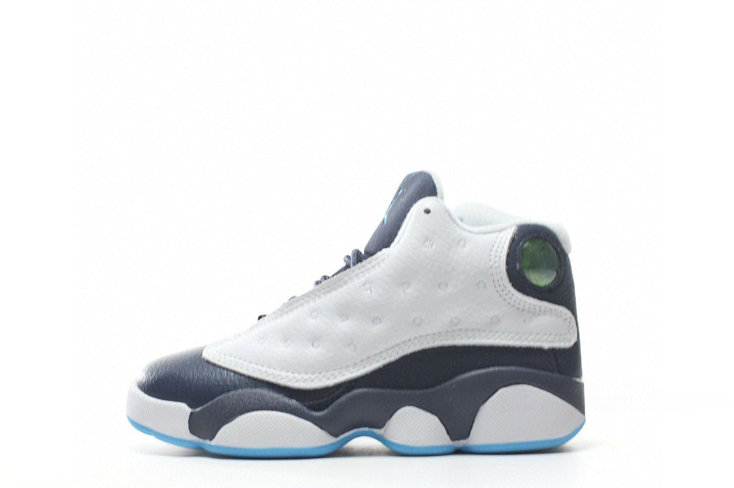 AIR JORDAN 13 RETRO NAVY BLUE CYAN