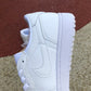 Jordan 1 Low OG ALL WHITE