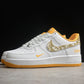 AIR FORCE 1 YELLOW DIOR