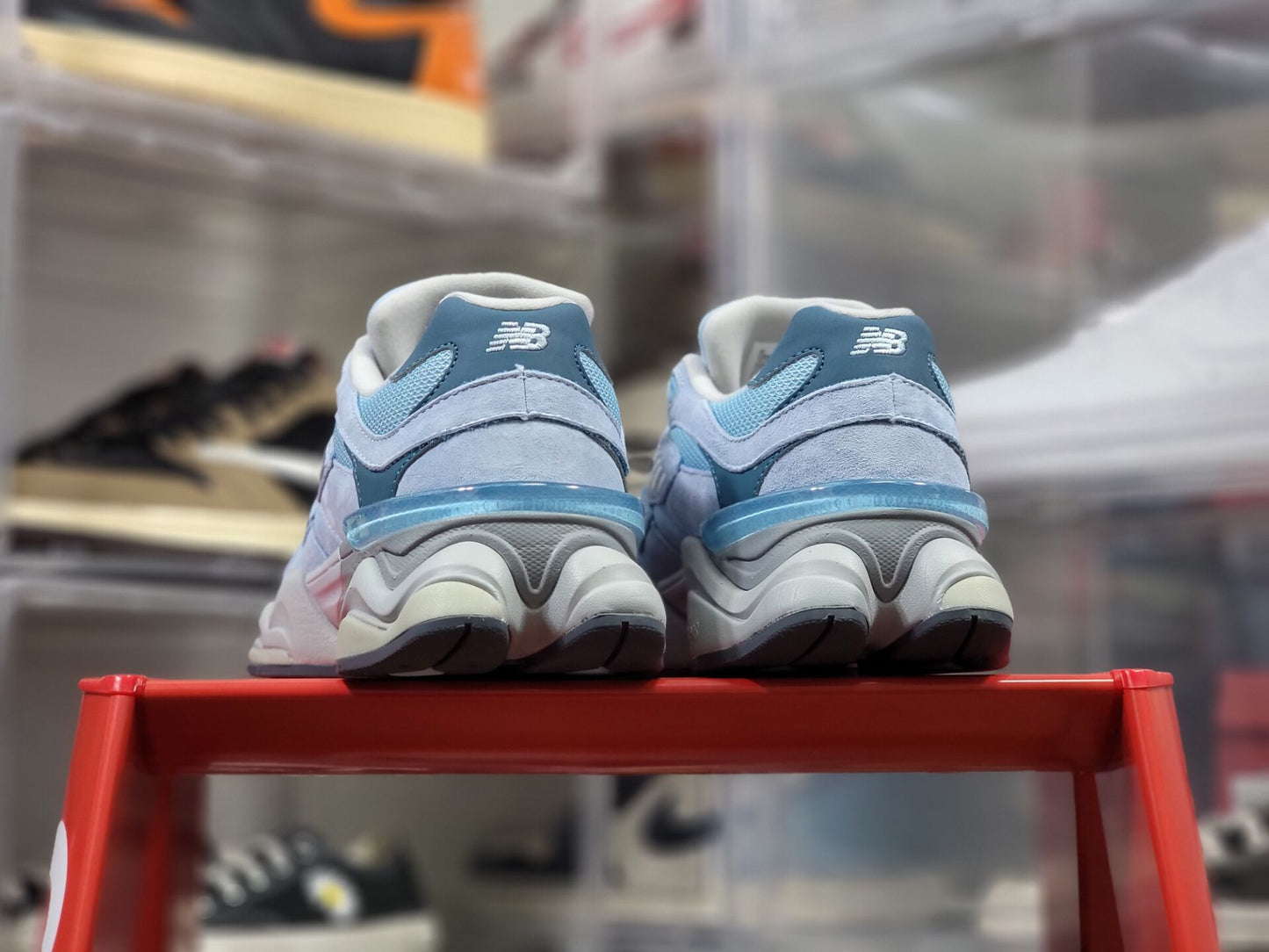 New balance 9060 JOE X FRESHGOODS BLUE