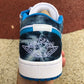 Jordan 1 Low GS JEANS