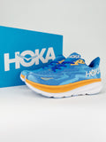 HOKA CLIFTON 9 BLUE