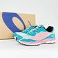 ASIC GEL NYC NIMBUS PINK AND BLUE