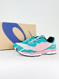 ASIC GEL NYC NIMBUS PINK AND BLUE