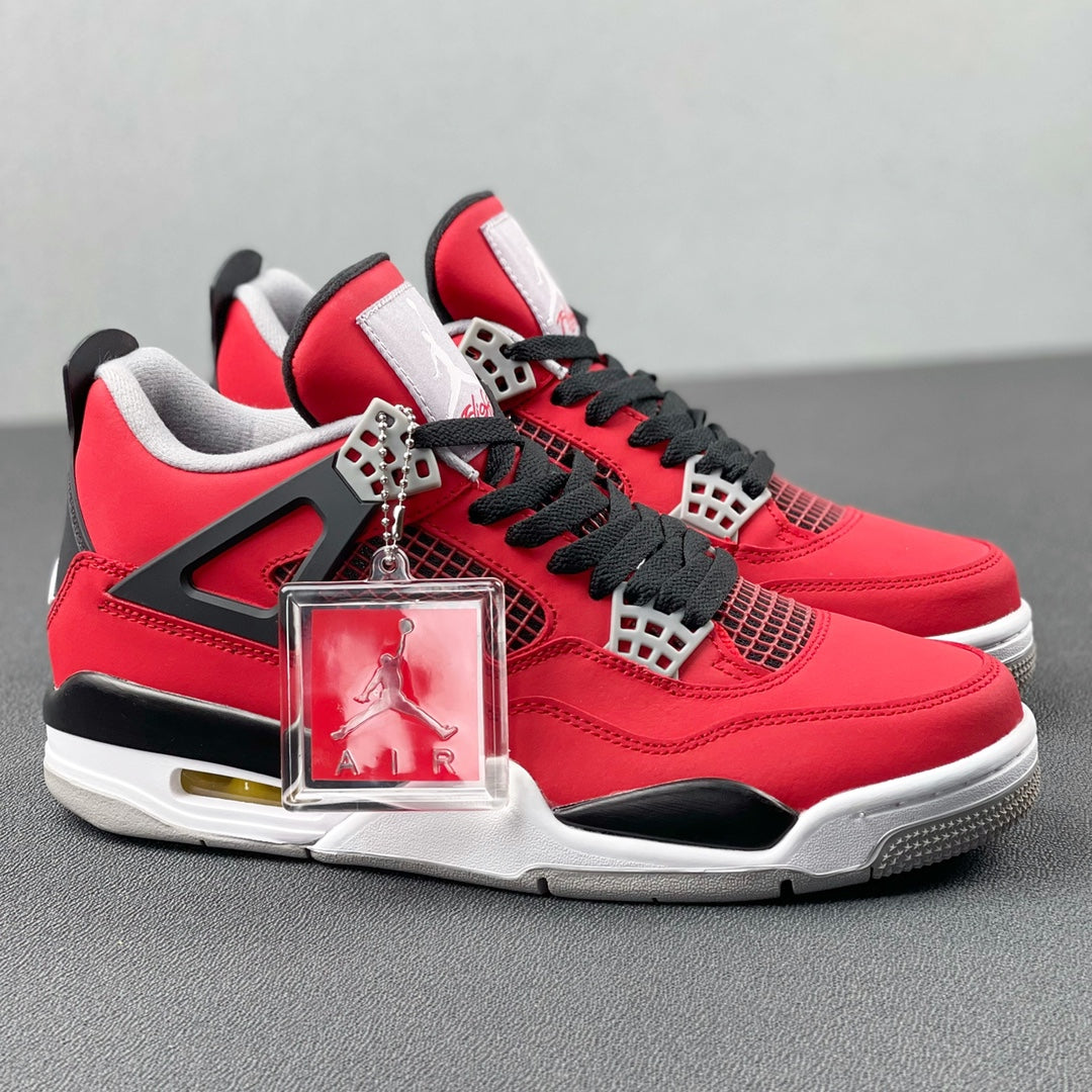 JORDAN RETRO 4 TORO BRAVO