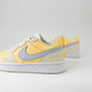 NIKE VISION COURT LOW YELLOW