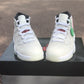 JORDAN 11 WHITE PLATINIUM