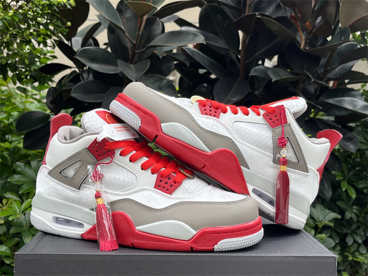 Jordan Retro 4 "Chinese New Year"