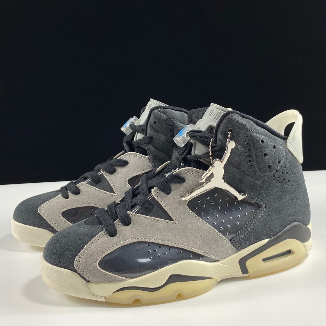 AIR JORDAN 6 RETRO SMOKE GREY