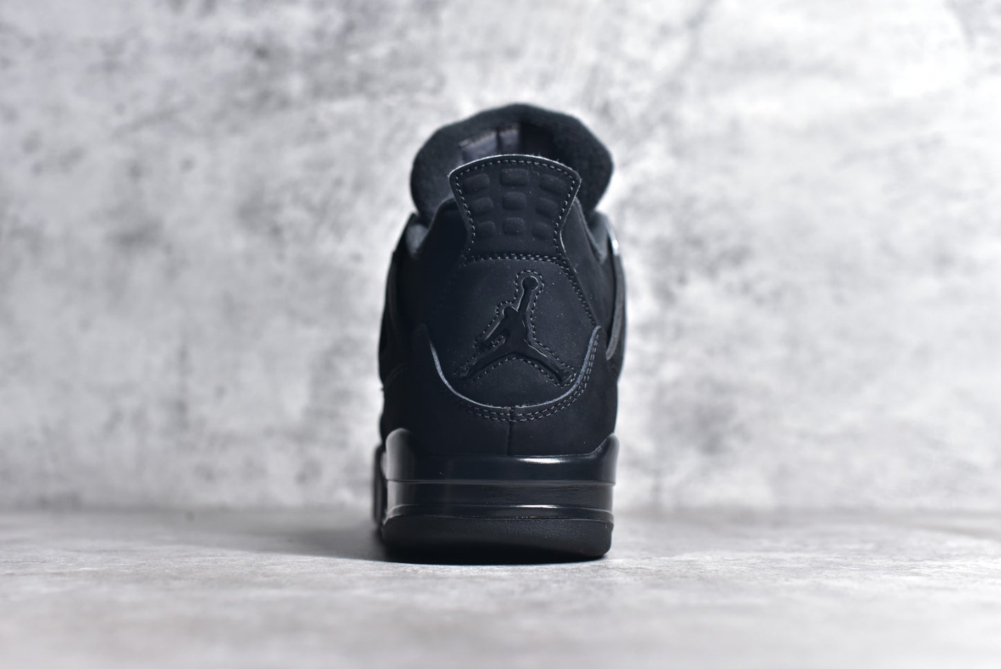 Jordan Retro 4 "black Cat"