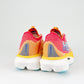 HOKA CIELO X1 RED AND YELLOW