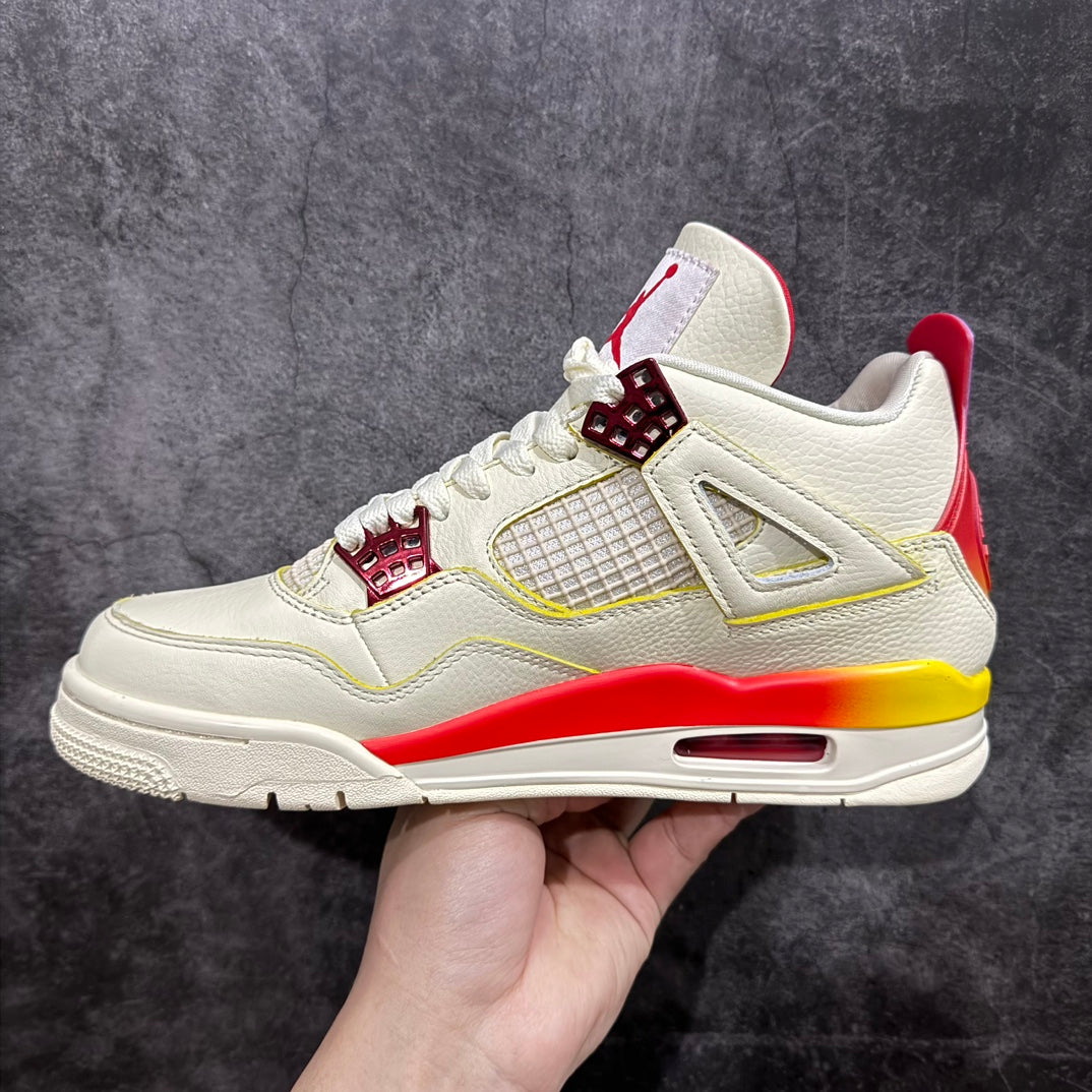 JORDAN RETRO 4 J BALVIN