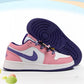 AIR JORDAN 1 LOW PINK