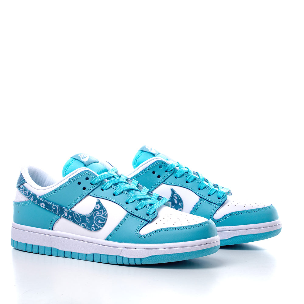 NIKE DUNK SB BLUE PAISLEY