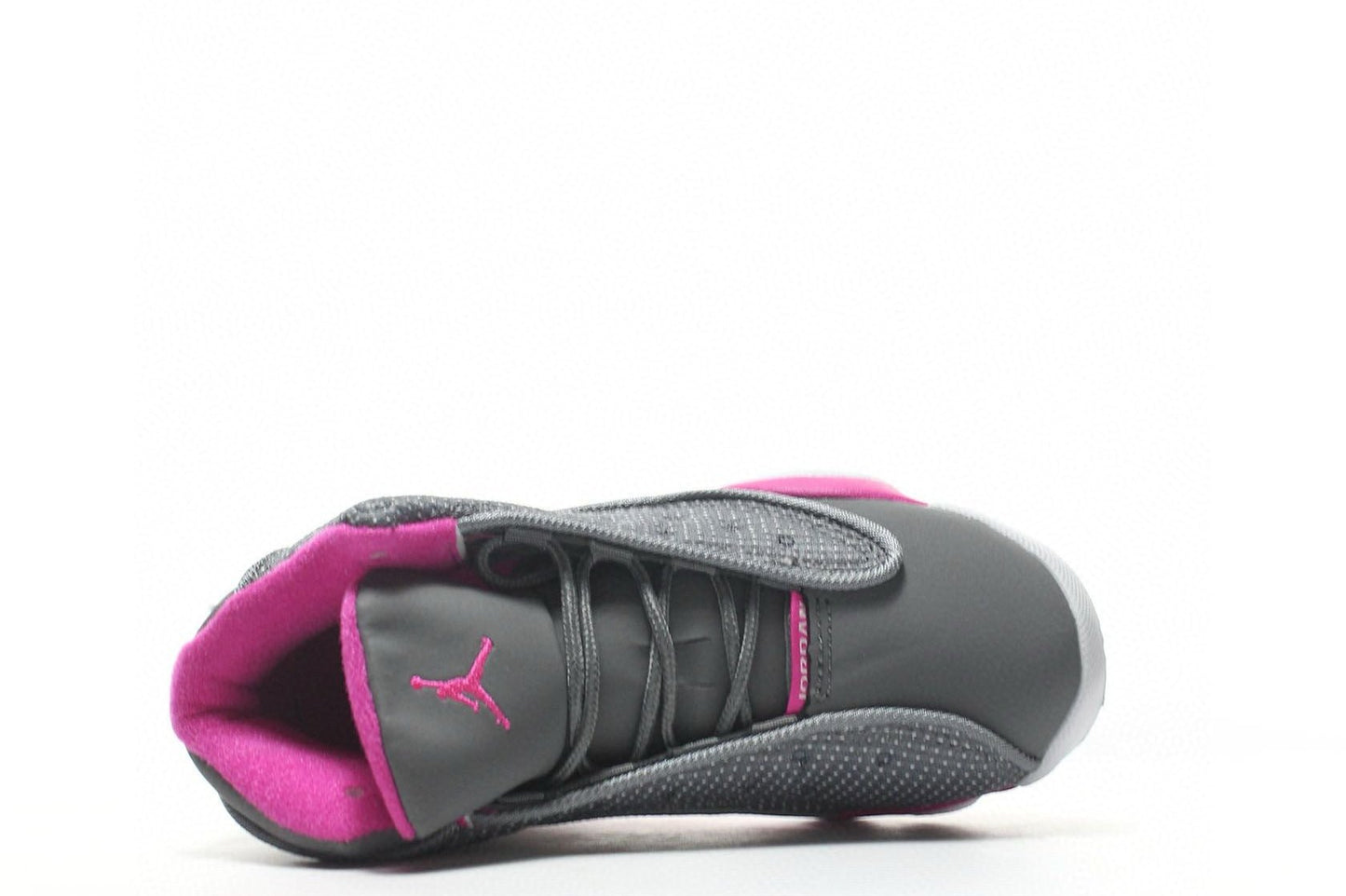 AIR JORDAN 13 RETRO GREY AND PINK