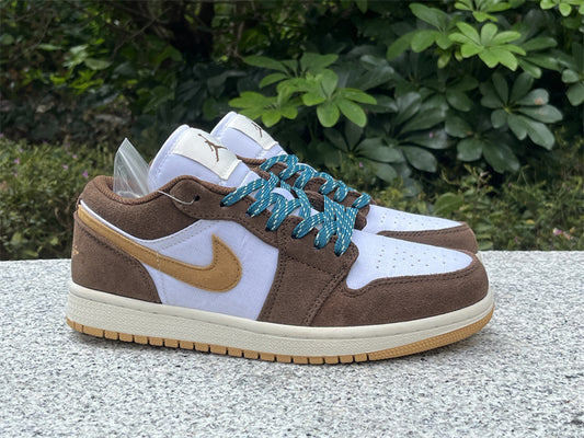 Jordan 1 Low CACAO WOW