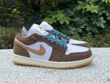 Jordan 1 Low CACAO WOW