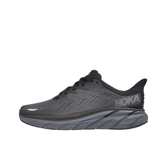 HOKA CLIFTON 8 NOIR