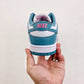 NIKE DUNK LOW "NOISE AQUA"