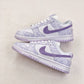 NIKE DUNK LOW "PURPLE PULSE"