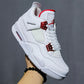 JORDAN RETRO 4 METALLIC RED