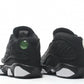 AIR JORDAN 13 RETRO BLACK AND WHITE