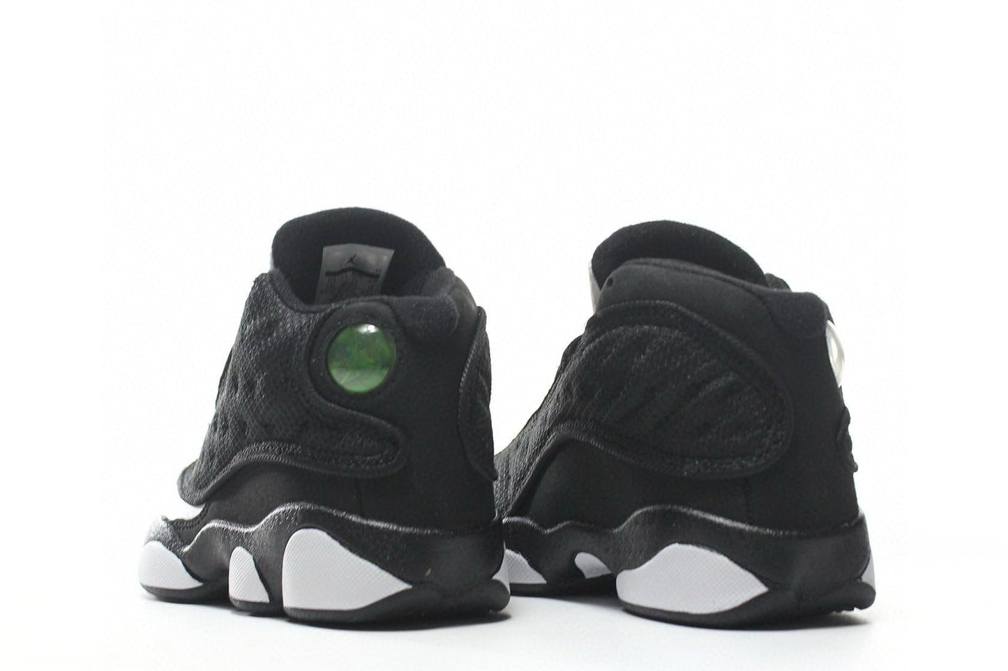 AIR JORDAN 13 RETRO BLACK AND WHITE