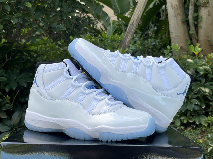 JORDAN 11 X COLUMBIA