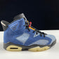 AIR JORDAN 6 RETRO EDITION BLUE JEANS