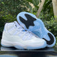 JORDAN 11 X COLUMBIA