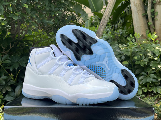 JORDAN 11 X COLUMBIA