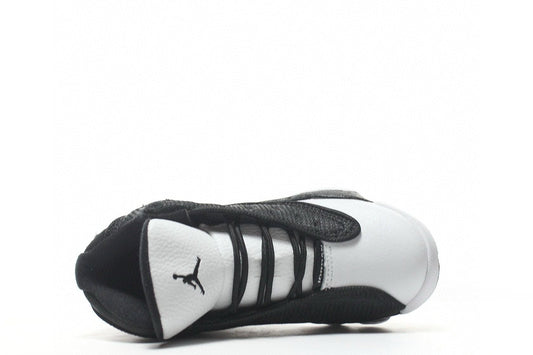 AIR JORDAN 13 RETRO BLACK AND WHITE