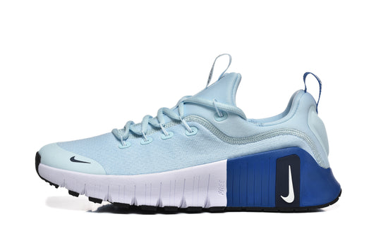 NIKE FREE METCON 6 BLUE UNIVERSITY
