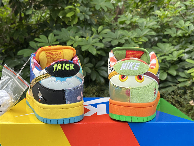 NIKE DUNK SB "WHAT THE PAUL"