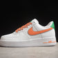 AIR FORCE 1 ORANGE HAWKINGS